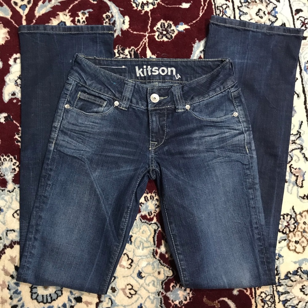 Kitson Jeans
